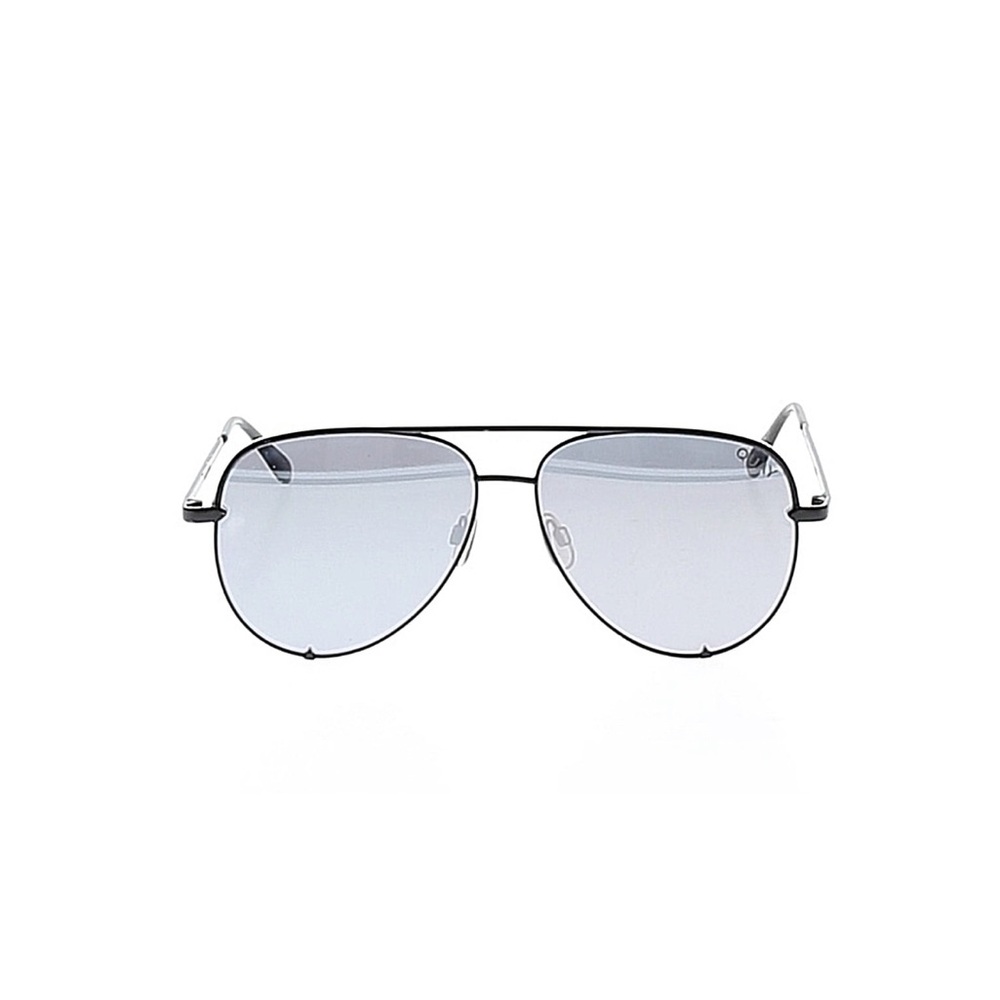 Quay High Key Aviator Sunglasses